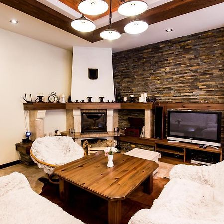 מלון Lotrioara River Retreat מראה חיצוני תמונה
