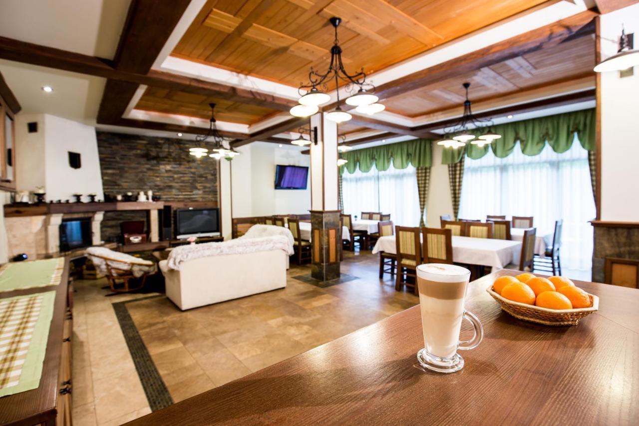 מלון Lotrioara River Retreat מראה חיצוני תמונה