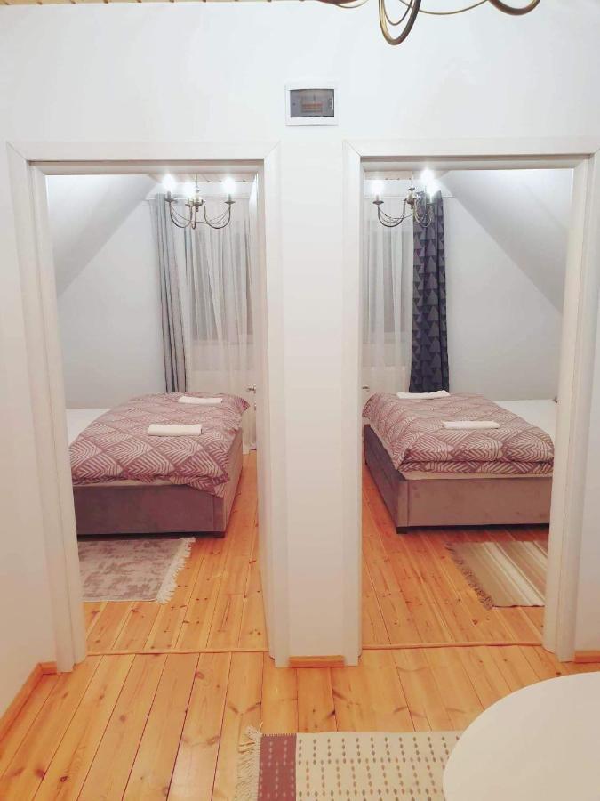 מלון Lotrioara River Retreat מראה חיצוני תמונה